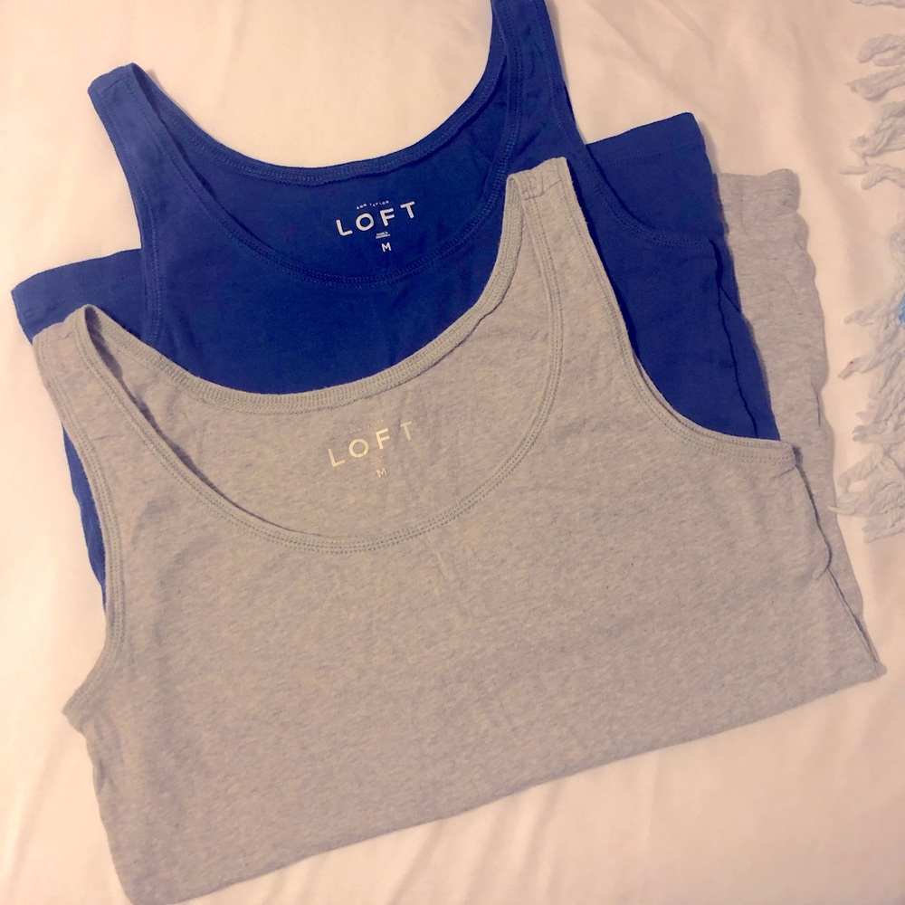 LOFT Essential Tanks - Size Medium